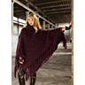 M0122 Poncho col roulé en fiche pdf