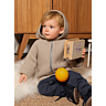 M0137 Gilet zippé à capuche en fiche pdf