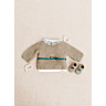 M0685 - M0686 Brassière et chaussons