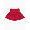 M2224 Faux col fantaisie en impression papier