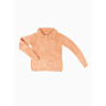 M2631 Polo aspect poilu en impression papier