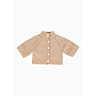 M2651 Veste enfant manches raglan en impression papier