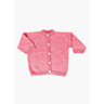 M2766 Gilet manches 3/4 Madelaine en impression papier