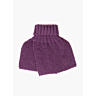 M2781 Faux col Iris en impression papier