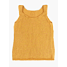 M2873 Top bretelles larges Ingrid en impression papier