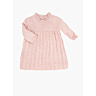 M2967 Robe "cœur" Capucine en impression papier