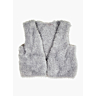 M2979 Gilet sans manches Olympe en impression papier