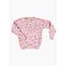M6000 Pull col rond Kaitlin en impression papier