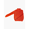 M6032 Pull raglan côtes anglaises Lola en impression papier