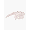 M6055 Gilet jersey col polo Olympe en impression papier