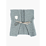 M6087 Gilet sans manches au point mousse Stan en impression papier