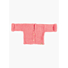 M6101 Gilet au point mousse Baia en impression papier
