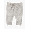 M6109 Pantalon jersey et point mousse Baudouin en impression papier