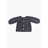 M6113 Gilet rangs raccourcis Renaud en impression papier