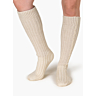 M6128 Chaussettes hautes côtes 2/2 Isla en impression papier