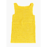 M6193 Robe au crochet Liane en impression papier