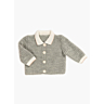 M6261 Gilet col polo Malo en impression papier