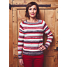 M0890 Pull raglan fin jacquard Gillie Cat 16/17 - à télécharger