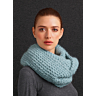 M0922 Snood au crochet - à télécharger