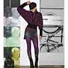 M0971 Blouson chauve-souris Cat 10/11 - à télécharger