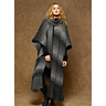 M3197 Poncho col écharpe Cat 11/12 - à télécharger