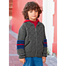 M3596 Blouson zippé Cat 14/15 - à télécharger