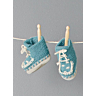 M3695 Chaussons à lacets Cat 15/16 - à télécharger