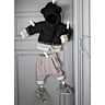 M3699 Blouson capuche à oreilles Cat 15/16 - à télécharger