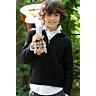 M5042 Blouson à capuche - à télécharger