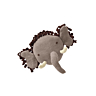 M5167 Doudou éléphant - à télécharger