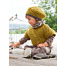 M5308 Gilet, béret et moufles - à télécharger