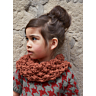 M5407 Snood ajouré - à télécharger