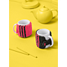 M5606 Le cache mug coloris rose - à télécharger