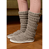 M5627 Les chaussons bottes - à télécharger