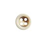 Lot de 5 boutons marbré Ø 22 mm Beige
