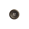 Lot de 7 boutons marbrés Ø 22 mm Brun