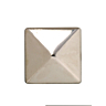 Lot de 10 clous métal 10 mm Argent