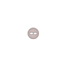 Lot de 5 Boutons Ø 34 mm Beige