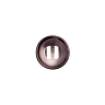Lot de 6 boutons marbrés gris Ø28 mm