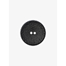 Bouton Ø 57 mm Noir