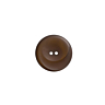 Lot de 2 boutons aspect nacré Ø34mm Bronze