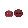 Lot de 5 boutons Ø 34 mm Prune