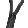 Fermeture séparable noir 32 cm