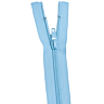 Fermeture séparable bleu ciel 45 cm
