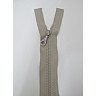 Fermeture séparable beige 60 cm