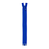 Fermeture séparable bleu dur 30 cm