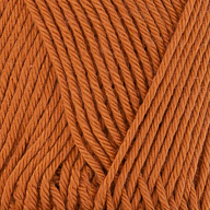 COTON FIFTY GINGEMBRE